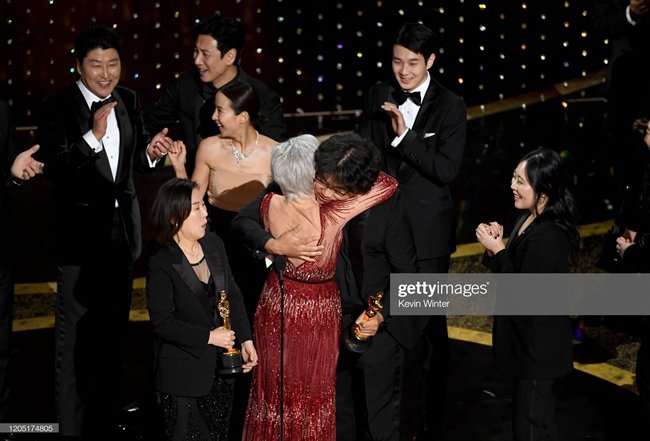 Oscar 2020 tri ân nam diễn viên Cao Dĩ Tường, khán giả không khỏi rơi nước mắt - 42