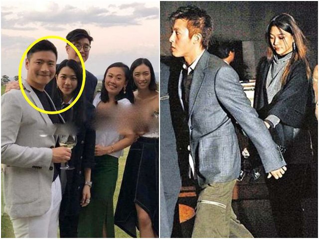 Nạn nhân của Trần Quán Hy năm xưa: Lấy đại gia, ông trùm Hong Kong đeo khẩu trang tới dự