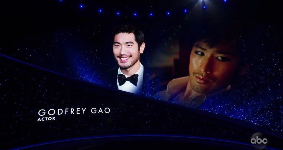 Oscar 2020 tri ân nam diễn viên Cao Dĩ Tường, khán giả không khỏi rơi nước mắt - 39