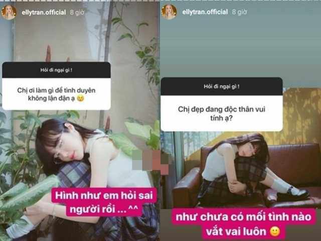 Elly Trần đăng ảnh gợi cảm, úp mở chuyện đã ly hôn chồng Tây - 1