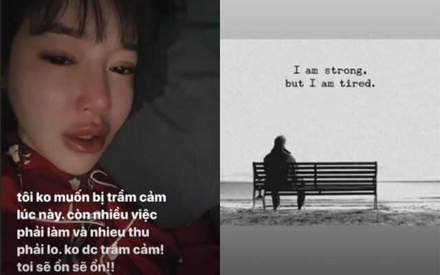 Elly Trần đăng ảnh gợi cảm, úp mở chuyện đã ly hôn chồng Tây - 2