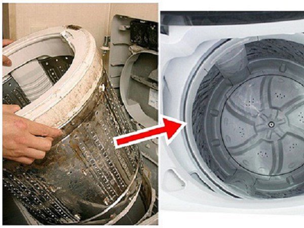 Lồng máy giặt dùng chục năm không vệ sinh, lỗi sai tai hại 10 người 9 mắc phải - 2