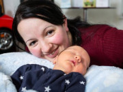 Tin tức - Sinh con đúng ngày đẹp 2/2/2020, thai phụ choáng váng hơn khi xem lại lịch sử sinh con trai đầu