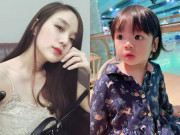 Giải trí - Vợ Hoài Lâm phản pháo khi con gái bị bình luận về ngoại hình