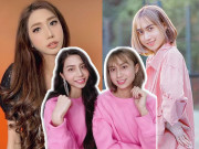 Làm đẹp - Xuất hiện chị em sinh đôi với Lynk Lee, xem thông tin còn bất ngờ hơn