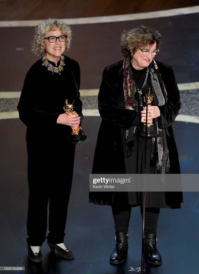 Oscar 2020 tri ân nam diễn viên Cao Dĩ Tường, khán giả không khỏi rơi nước mắt - 22