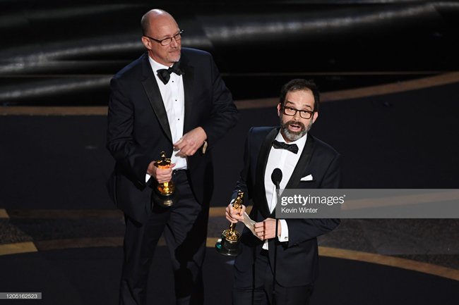 Oscar 2020 tri ân nam diễn viên Cao Dĩ Tường, khán giả không khỏi rơi nước mắt - 30