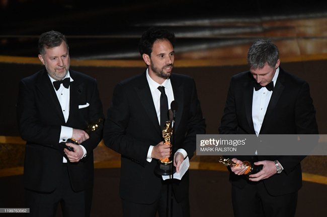 Oscar 2020 tri ân nam diễn viên Cao Dĩ Tường, khán giả không khỏi rơi nước mắt - 32