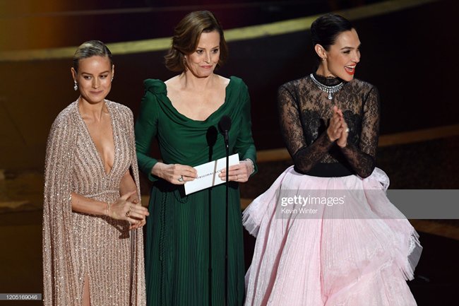 Oscar 2020 tri ân nam diễn viên Cao Dĩ Tường, khán giả không khỏi rơi nước mắt - 35