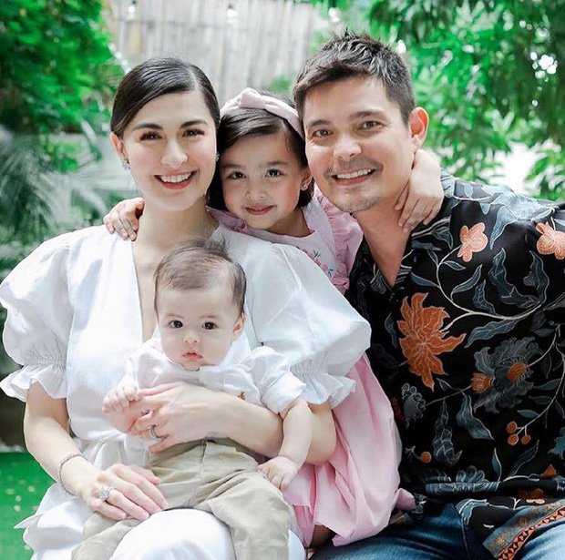 Having just been criticized for having different photos in real life, Marian Rivera revealed a photo of her flabby bust due to breastfeeding - 7