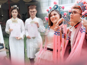 Làm vợ - 9X điển trai quyết yêu lại người cũ, cưới về đêm nào vợ cũng ôm chăn nằm khóc