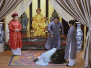 Giải trí - Cung đấu kiểu Việt: Hồng Vân cười hiểm độc khi Hồng Đào bị tát "lật mặt"