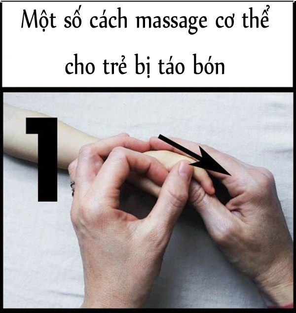 Trẻ sơ sinh không đi ngoài, bố mẹ cần xử trí như thế nào? - 3