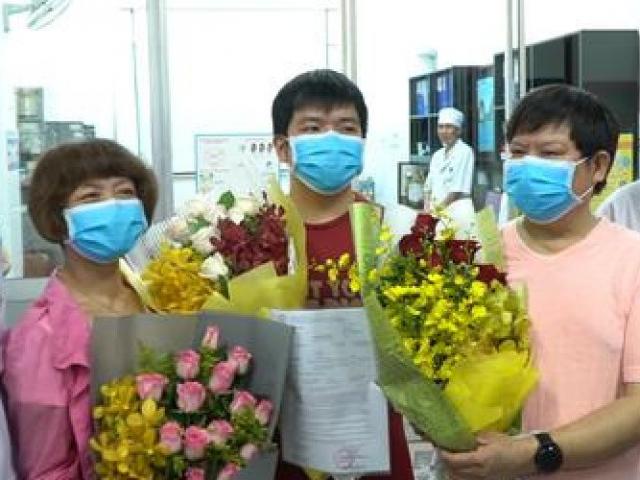 Bệnh nhân Trung Quốc thứ hai nhiễm nCoV/Covid-19 tại TP HCM xuất viện
