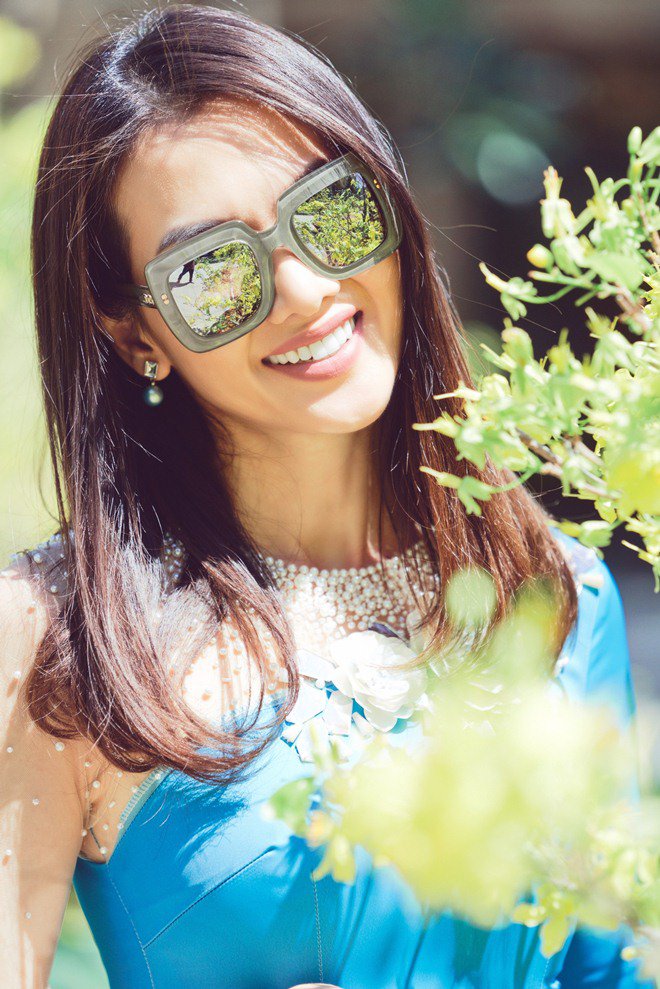 amp;#34;Gái một conamp;#34; Anh Thư: Tự do và hài lòng với cuộc sống, học cách cười nhiều hơn mỗi ngày - 6