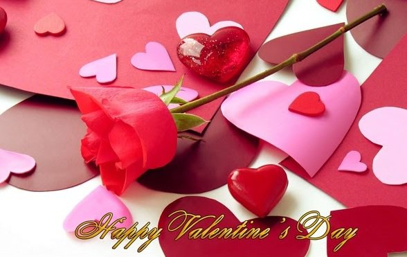 Lời chúc Valentine hay và ý nghĩa cho người yêu ngày 14/2 - 1