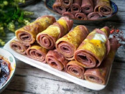 Bếp Eva - 5 món ăn sáng dễ làm, vừa ngon vừa bổ cho cả nhà thích mê