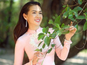 Sao Việt - "Gái một con" Anh Thư: Tự do và hài lòng với cuộc sống, học cách cười nhiều hơn mỗi ngày