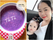 Làm mẹ - 9X Cà Mau nấu ăn cho con cả tuần không trùng món, bé 10 tháng ăn không kịp đút