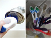 Nhà đẹp - Không chỉ có bồn cầu, đây là 6 nơi cực bẩn trong nhà vệ sinh mẹ nên dọn hằng ngày