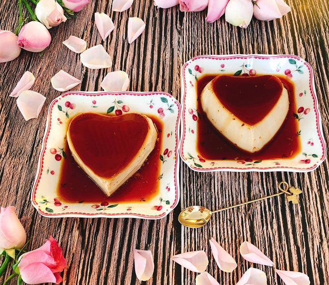 Những món ăn xiêu lòng người yêu ngày Valentine trong mùa COVID-19 (nCoV) - 5