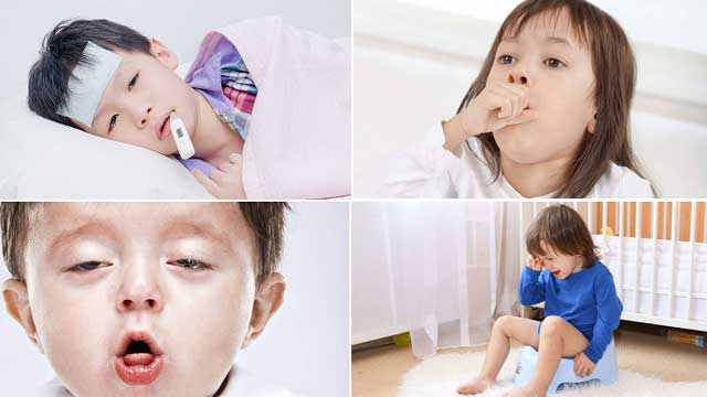 Bệnh viêm phổi ở trẻ em: Chăm sóc bé thế nào mới đúng cách? - 3