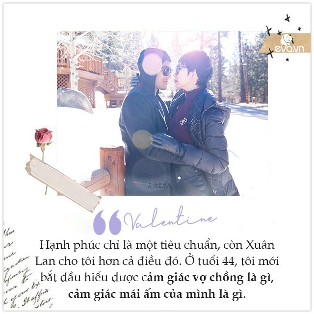 Chồng siêu mẫu Xuân Lan: amp;#34;Tôi chưa từng thấy mình xứng với một người mẫuamp;#34; - 7