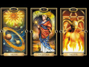 Eva tám - Bói bài Tarot: Chọn 1 lá bài để biết tình yêu của bạn có bị kẻ thứ 3 phá đám