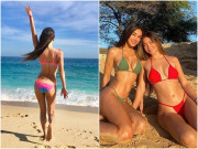 Làm mẹ - 3 bà mẹ trẻ trung bị nhầm là chị của con, người cuối body còn hấp dẫn hơn con gái