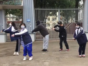 Clip Eva - Sắp đi học trở lại, nhóm học sinh sáng chế vũ điệu "6 bước rửa tay theo Bộ Y Tế"