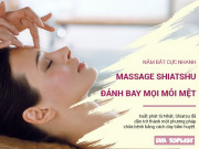 Clip Eva - Nắm bắt cực nhanh massage trị liệu Nhật Bản: Tự tay đánh bay mọi mỏi mệt