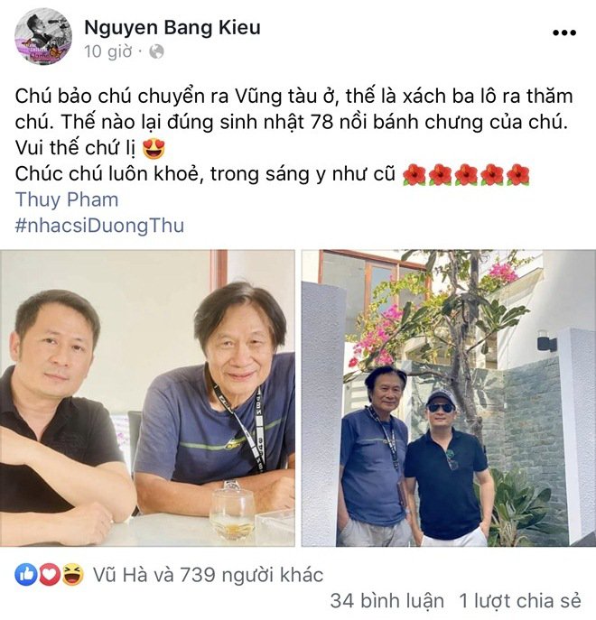 Sao Việt 24h: Trêu Hồ Ngọc Hà mặc áo như không, ca sĩ Quang Linh bỗng bị amp;#34;ném đáamp;#34; - 16