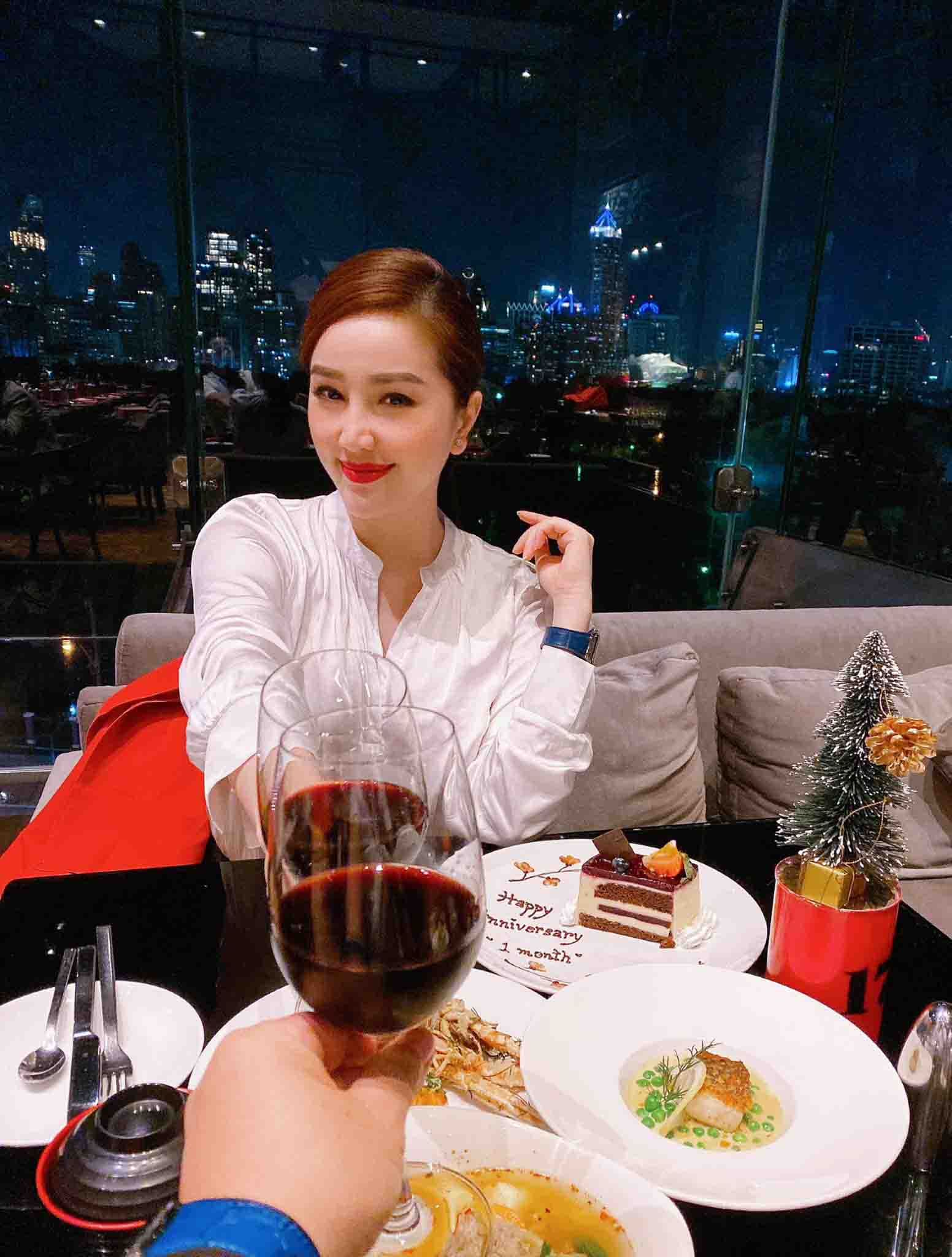 Sướng như Bảo Thy: Kết hôn xong được chồng cung phụng, dẫn đi du lịch khắp nơi - 5