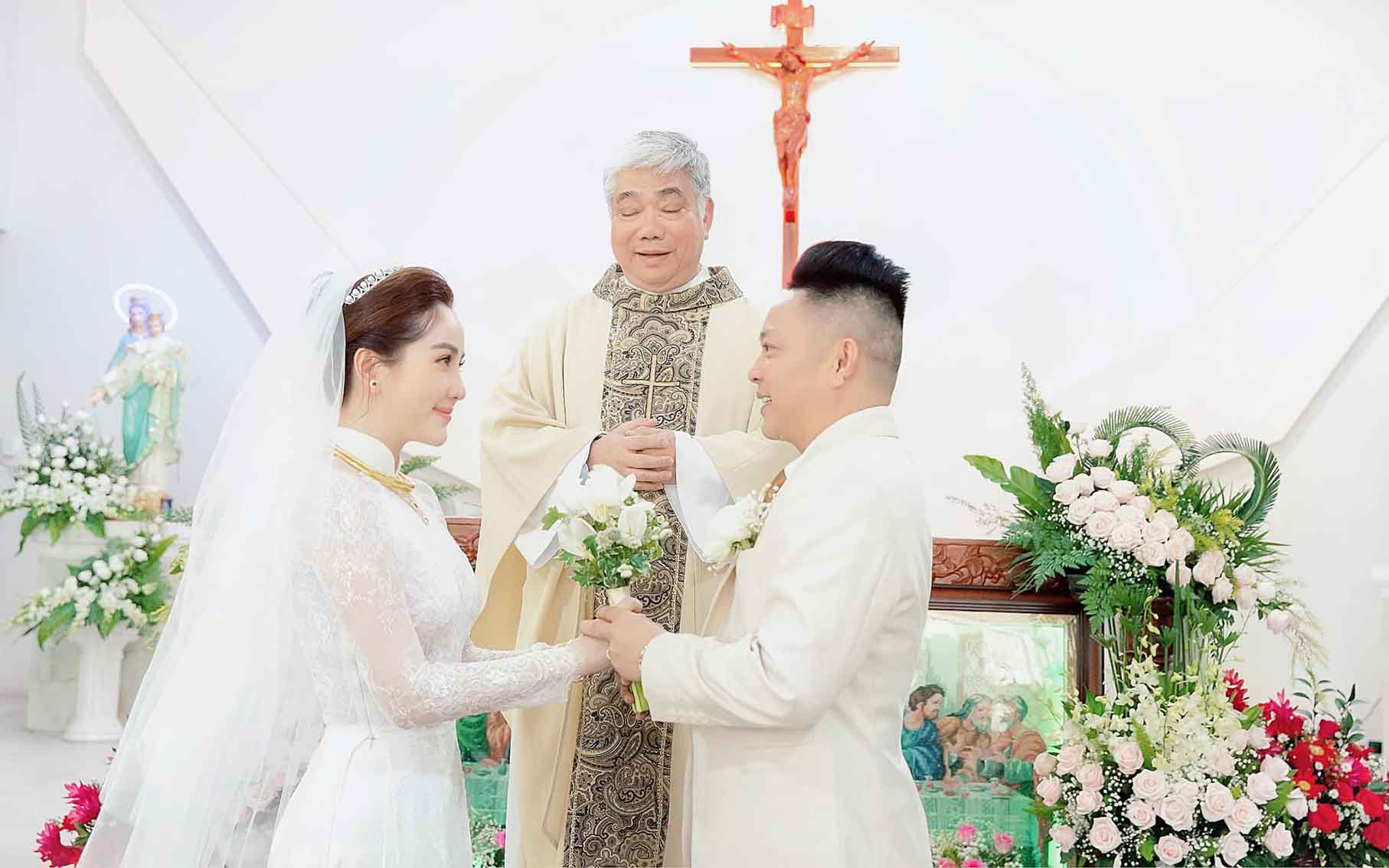 Sướng như Bảo Thy: Kết hôn xong được chồng cung phụng, dẫn đi du lịch khắp nơi  - 1