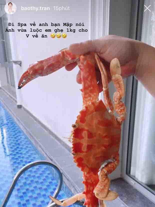 Sướng như Bảo Thy: Kết hôn xong được chồng cung phụng, dẫn đi du lịch khắp nơi - 6