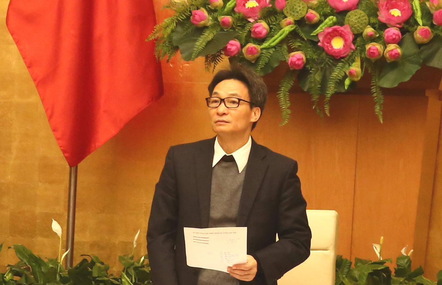 pho thu tuong: neu chua lam duoc cho phu huynh, hs an tam thi chua nen cho di hoc lai - 1