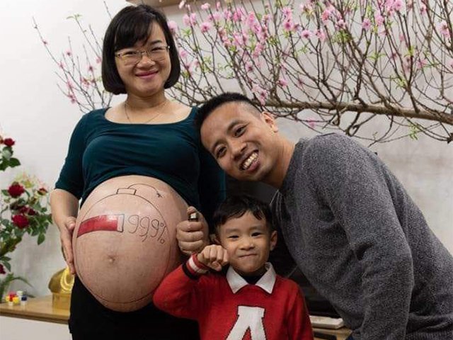 Mẹ Hà Nội vỡ kế hoạch mang bầu, hốt hoảng khi nhìn kết quả siêu âm thai