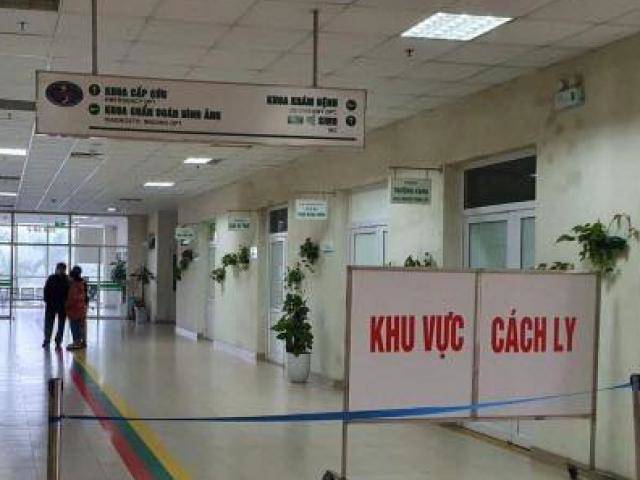 da co ket qua xet nghiem covid-19 voi me be gai 3 thang tuoi mac benh o vinh phuc - 1