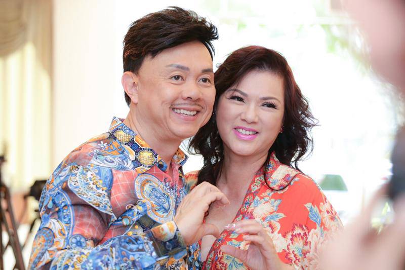 Rơi lệ trước tình yêu của Chí Tài đối với vợ đẹp dù bao năm không có con - 7