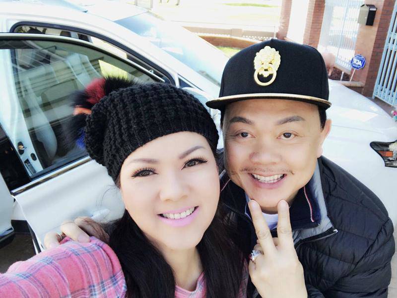 Rơi lệ trước tình yêu của Chí Tài đối với vợ đẹp dù bao năm không có con - 6