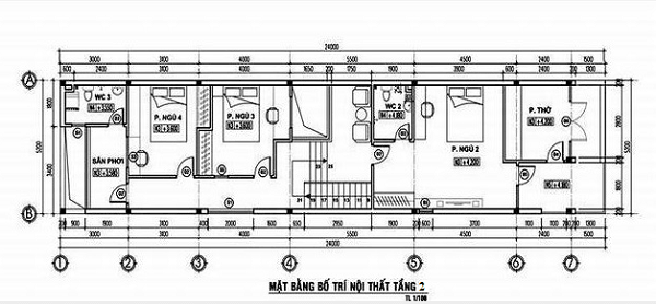 Thiết kế nhà ống 2 tầng 5x20m: Tận dụng khoảng không gian đó để tạo nên một ngôi nhà 2 tầng đầy đủ các tiện ích. Với thiết kế nhà ống 2 tầng 5x20m, chúng tôi sẽ cung cấp cho bạn một không gian sống thoải mái, ấm cúng và tiện nghi. Cùng chúng tôi trải nghiệm không gian sống hoàn hảo cho bạn và gia đình.