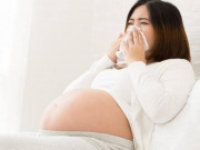 Bà bầu - Cách trị cảm cho bà bầu hiệu quả mà không cần dùng thuốc