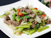 Sức khỏe - Hành tây nấu với những món này ức chế tế bào ung thư, giúp chồng tăng cường phong độ