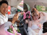 Làm vợ - Đi làm tóc, gái xinh Hà Nội cưới luôn chủ tiệm, Valentine được tặng quà 3 tỷ