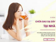 Sức khỏe - Mách bạn 5 cách hiệu quả làm dịu cơn đau dạ dày ngay tại nhà