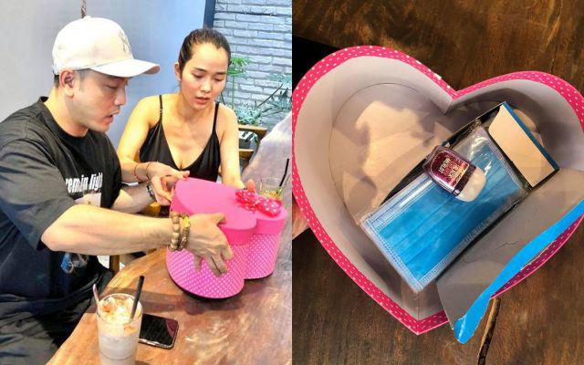 Valentine của sao Việt: Chồng Thu Minh amp;#34;chịu chiamp;#34; nhưng Tuấn Hưng, Đăng Khôi lãng mạn hơn - 7