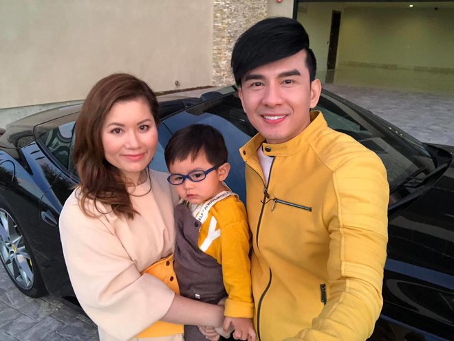 Valentine của sao Việt: Chồng Thu Minh amp;#34;chịu chiamp;#34; nhưng Tuấn Hưng, Đăng Khôi lãng mạn hơn - 9