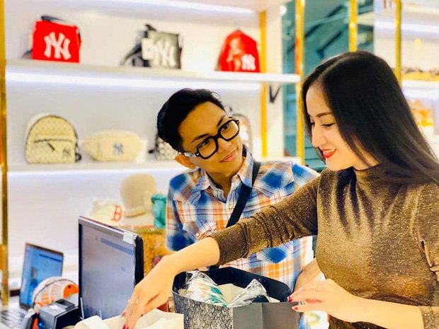 Valentine của sao Việt: Chồng Thu Minh amp;#34;chịu chiamp;#34; nhưng Tuấn Hưng, Đăng Khôi lãng mạn hơn - 8