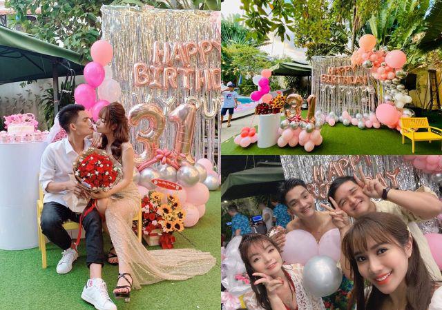 Valentine của sao Việt: Chồng Thu Minh amp;#34;chịu chiamp;#34; nhưng Tuấn Hưng, Đăng Khôi lãng mạn hơn - 13