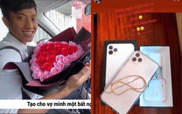 Valentine của sao Việt: Chồng Thu Minh amp;#34;chịu chiamp;#34; nhưng Tuấn Hưng, Đăng Khôi lãng mạn hơn - 10